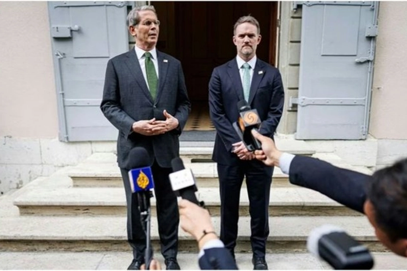 US, China Announce 90-day Tariff Deal
