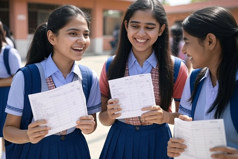 CBSE 12th Result 2025 Out, 88.39% Pass - Read Full Details