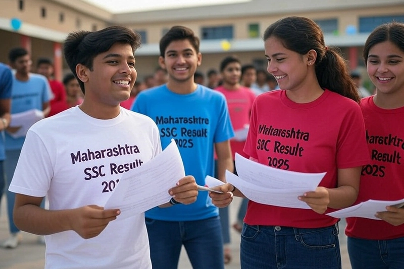 Maharashtra SSC Result 2025 Out, Konkan State Topper