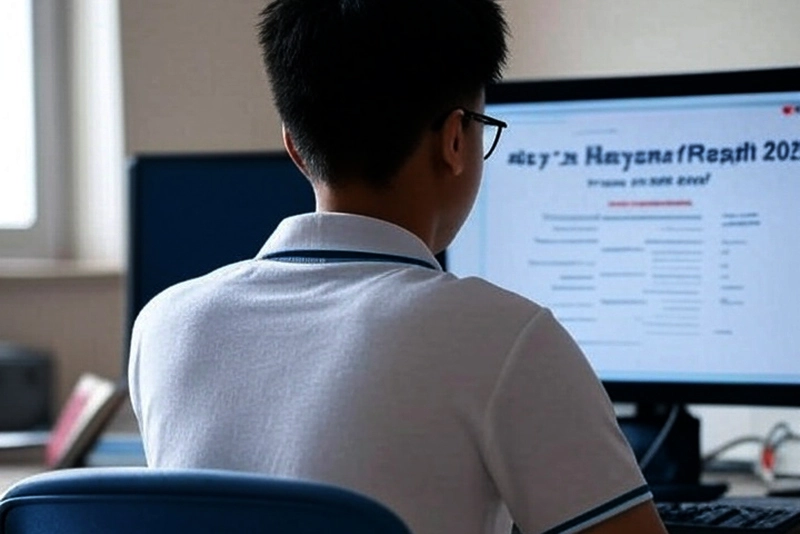 Haryana 10th Result 2025 Today: How and Where to Check