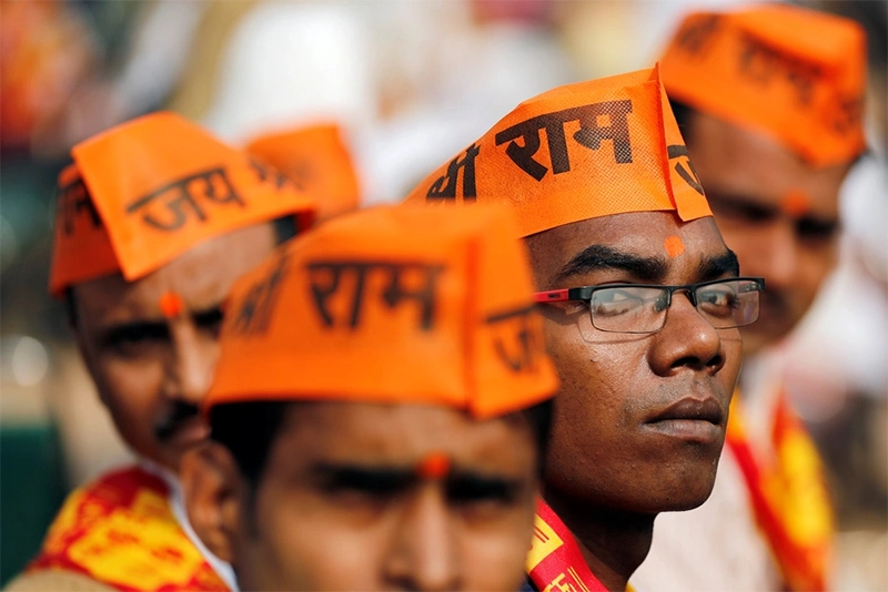 Hindu Nationalism in India: A Mirror Image of Nationalism in Pakistan?