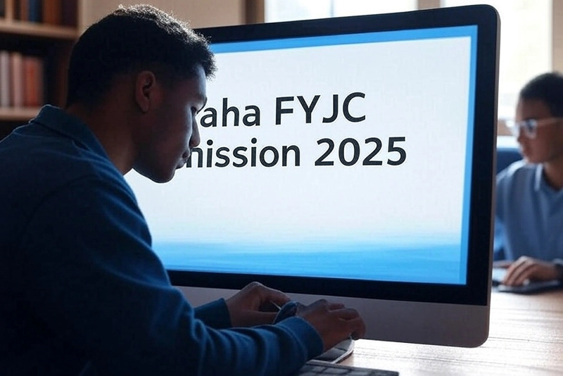 Maha FYJC Admission 2025 Information Booklet Out - Key Highlights