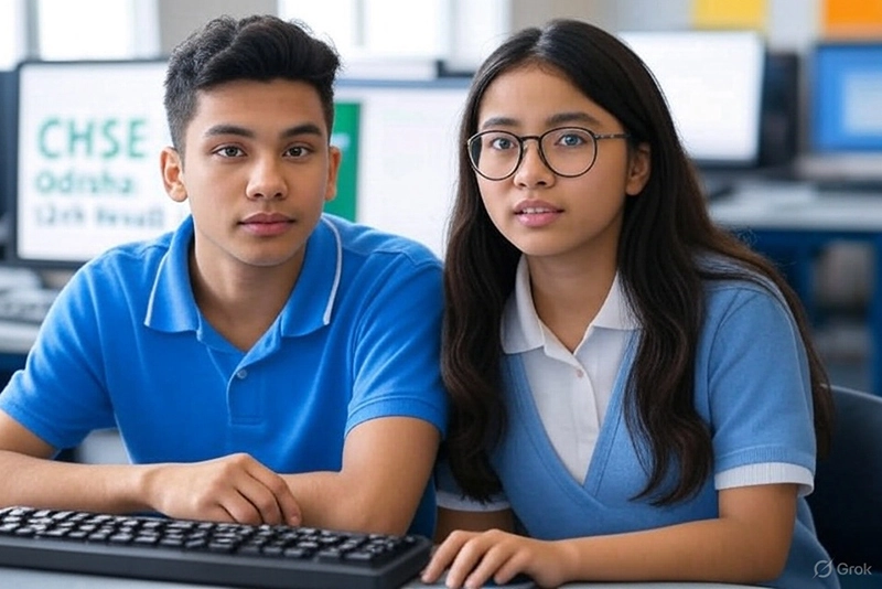 Odisha 12th Result 2025 out, 2,282 Pass with over 90% marks