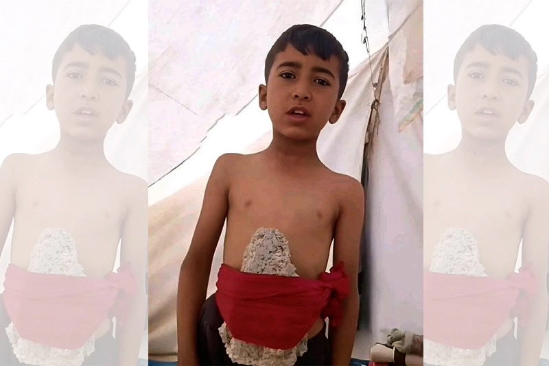 Israel Engineered Famine in Gaza