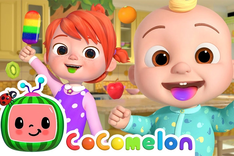 The Hidden Impacts of CoComelon on Toddlers’ Minds