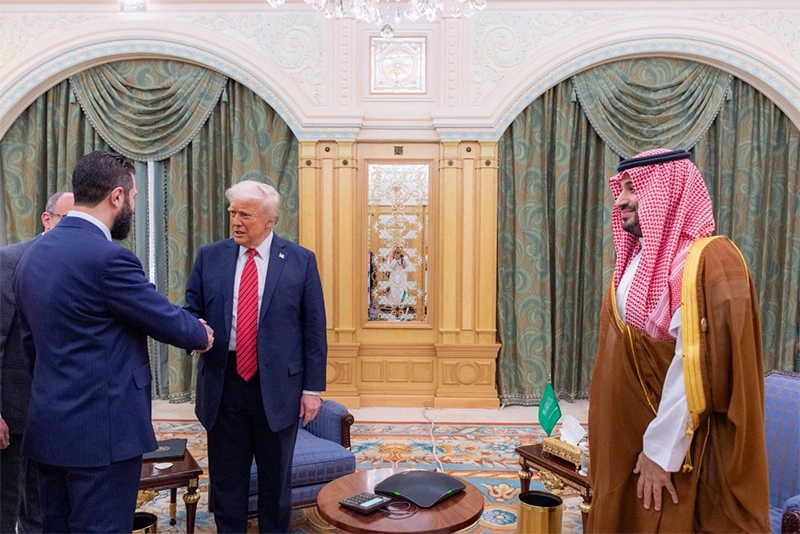A New Dawn in Syria