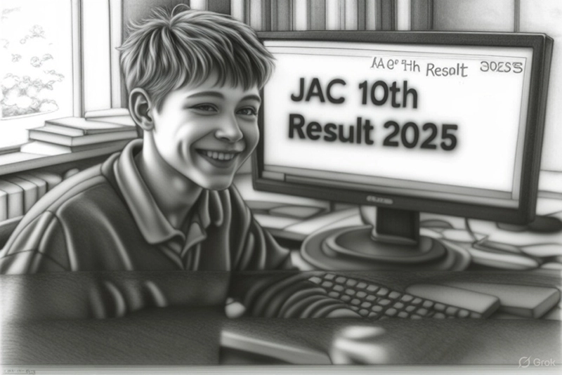 JAC 10th Result 2025 Out, Koderma State Topper