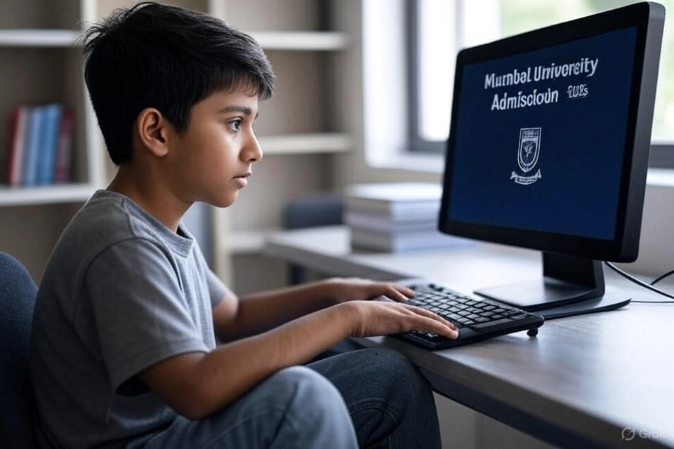 Mumbai University UG Admission 2025: First Merit List Today