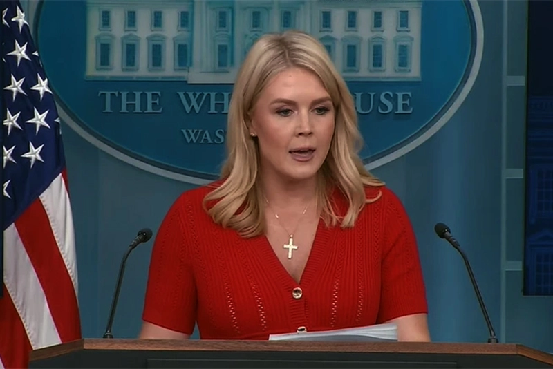 'Judicial Overreach': White House on Court order to block Trump Tariffs