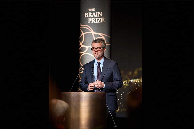 US, German Neuroscientists Awarded Brain Prize 2025