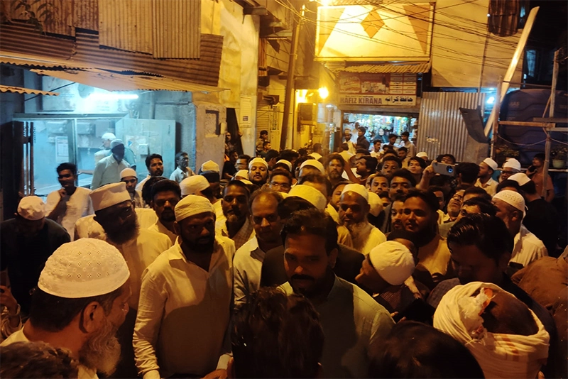 Malegaon: Relief to 370 Muslim families as HC puts brakes on BJP govt bulldozers