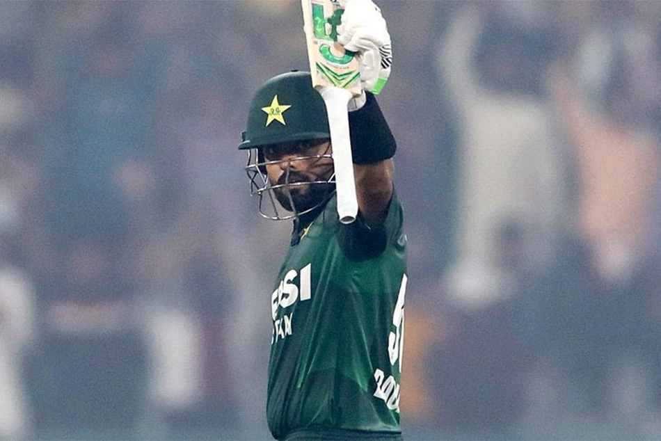 Babar Azam sets new record in most 50+ scores in T20I