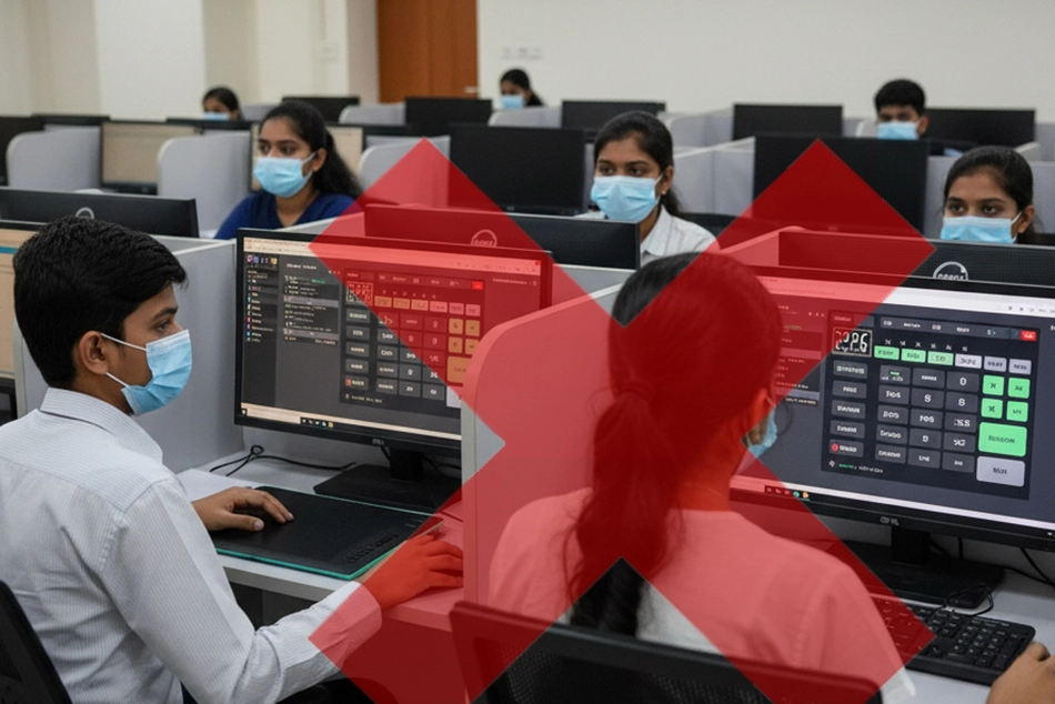 Calculators in any form not permitted in JEE Main: NTA