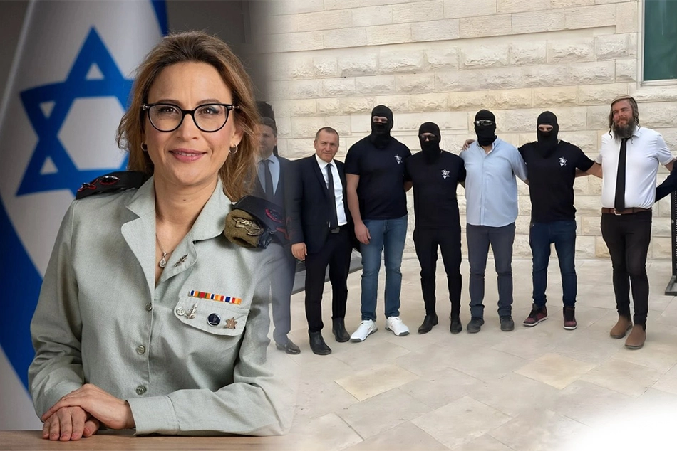 Israeli Army’s top lawyer who leaked rape video traced after suicide fear