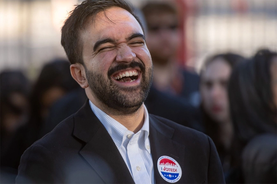 Zohran Mamdani beats billion-dollar hate campaign to become NYC Mayor