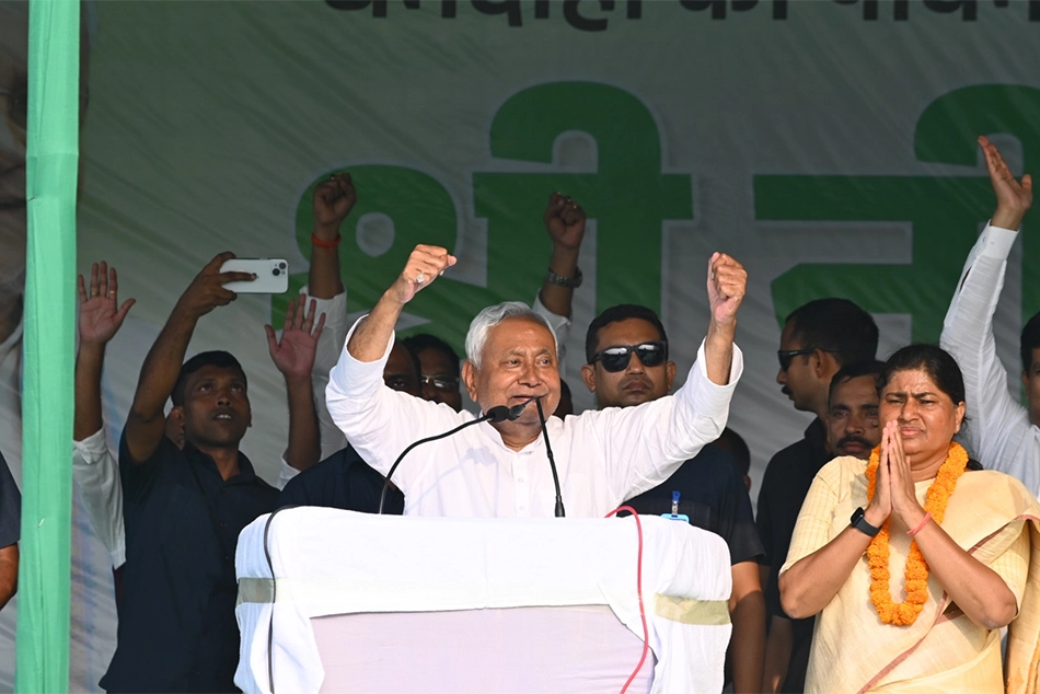 20 Years of Nitish Govt in Bihar: Milli Council Releases White Paper