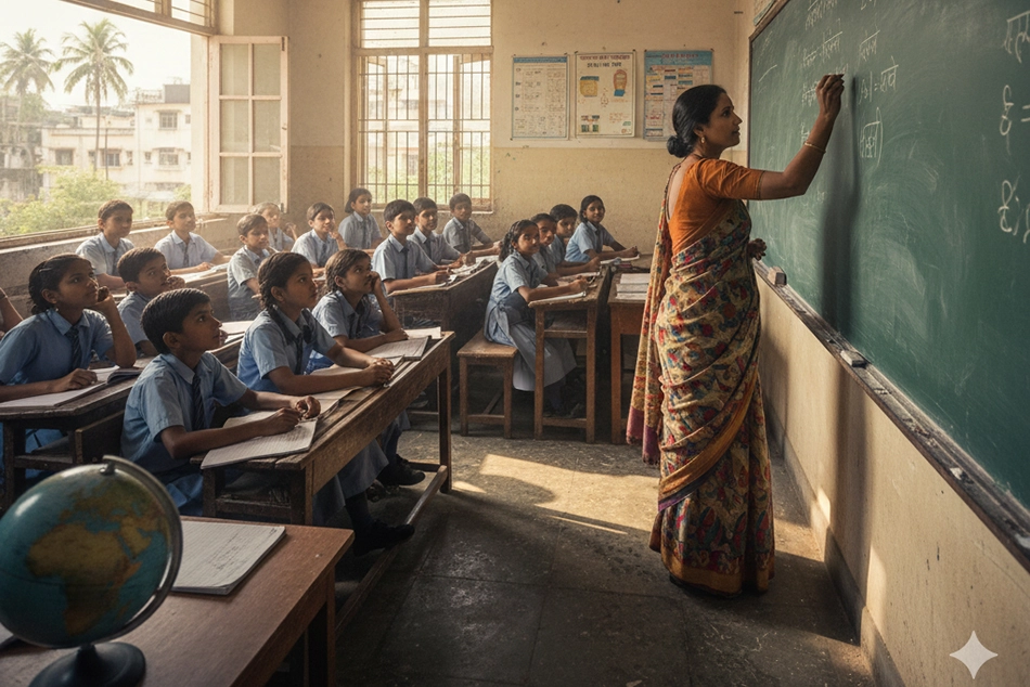 Maha TET 2025 Admit Card: Time and Steps to Download