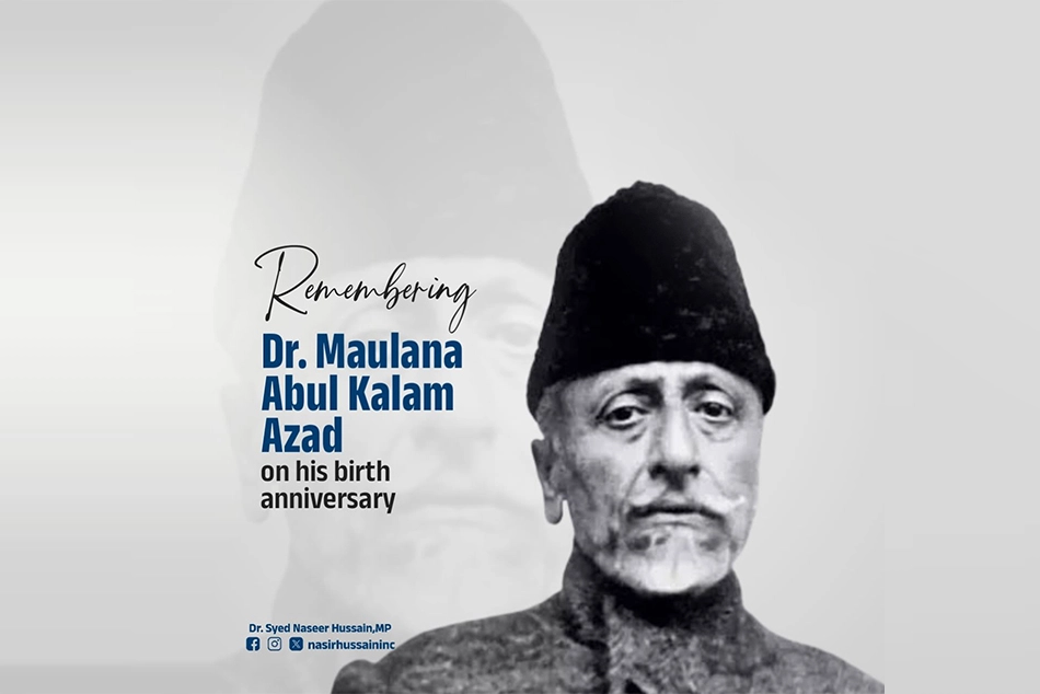Maulana Abul Kalam Azad