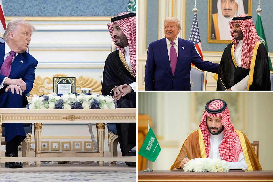 What is Black Tie Dinner Trump is Hosting for Mohammed bin Salman