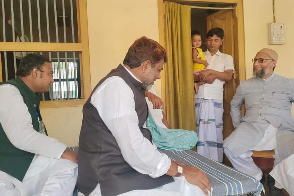 Amour Election 2025 Results Live: AIMIM Bihar Chief Aktharul Iman vs Rest