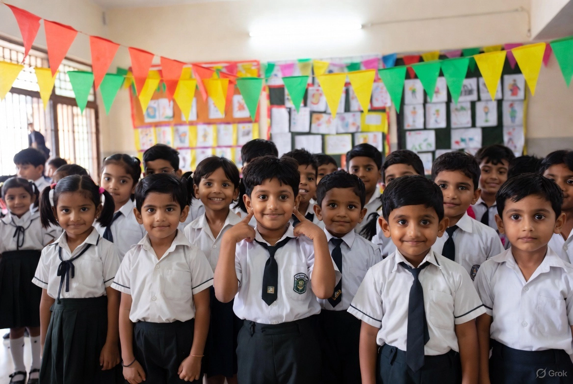 Delhi Nursery Admission 2026 Forms from Dec 04: Important Dates