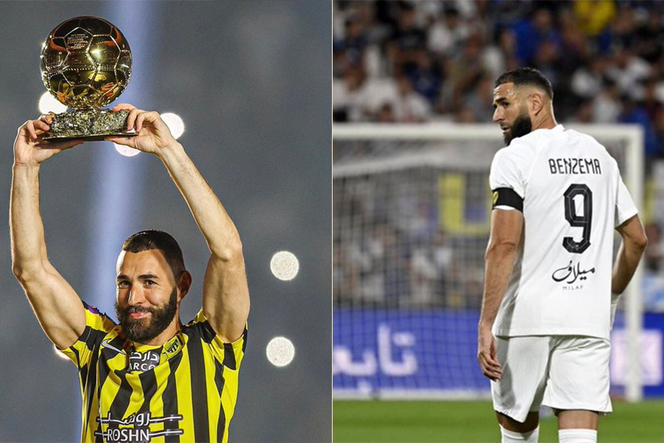 Karim Benzema's hat-trick takes Al Ittihad to King’s Cup Semi Finals