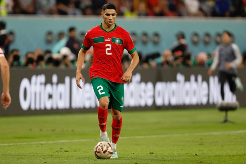 Morocco betters Germany, Spain with 16 consecutive victories