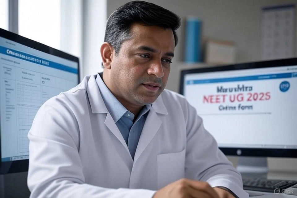 Maharashtra AYUSH Counseling 2025 Registration, Session Apply From Today