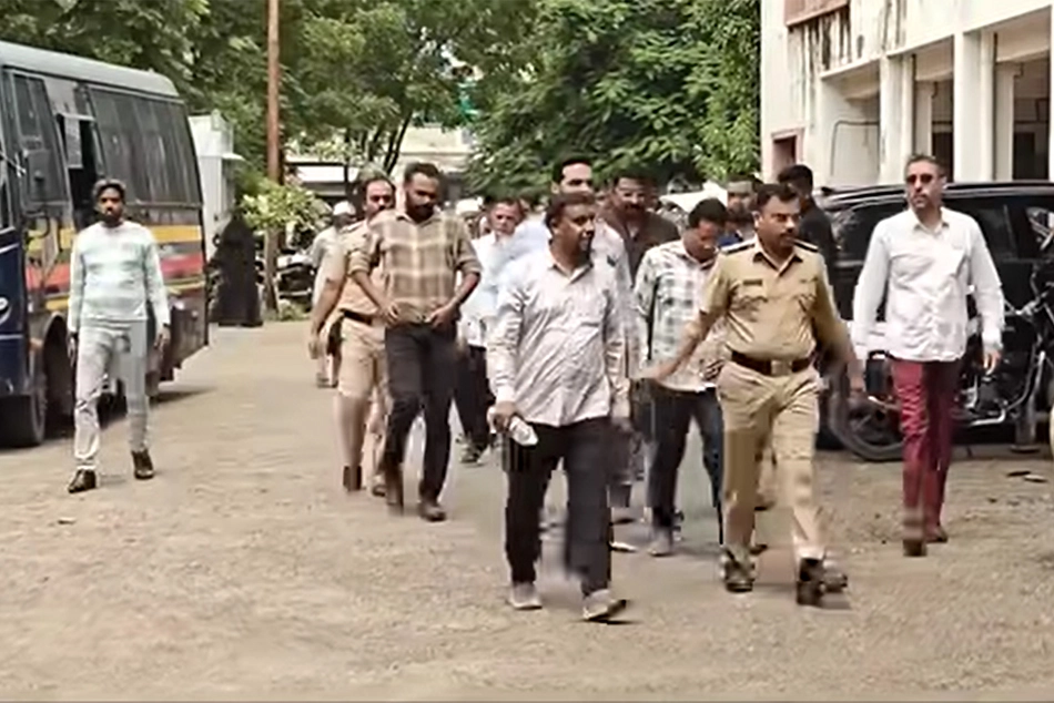First major arrests in Malegaon teachers’ bogus recruitment case