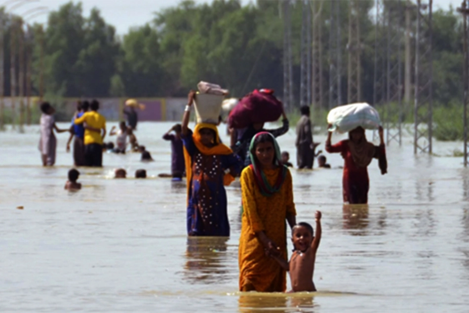 Climate Change and Floods: Lessons for Pakistan