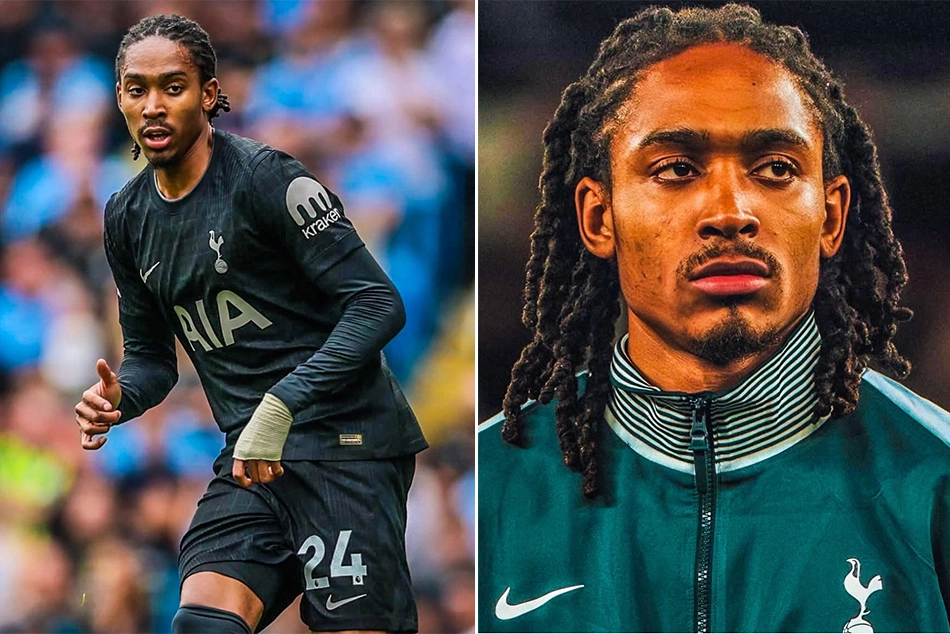 Djed Spence on the cusp of making history