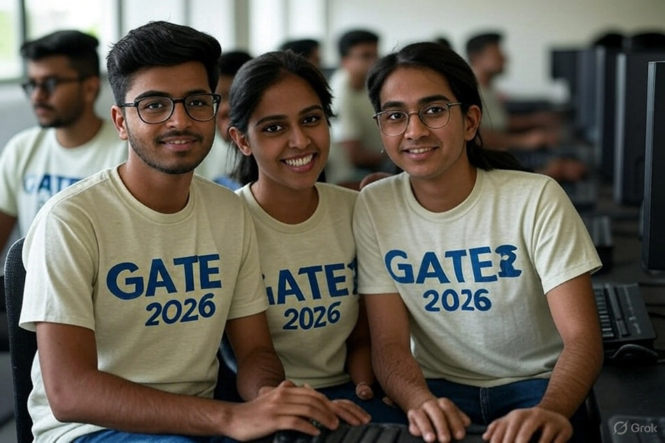 GATE 2026 Registration Underway: Important Dates