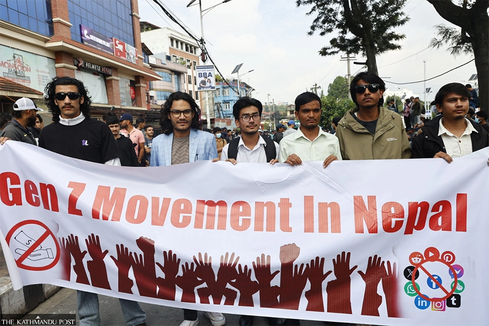 Nepal Gen Z protest leaves 14 dead, UN body calls for probe