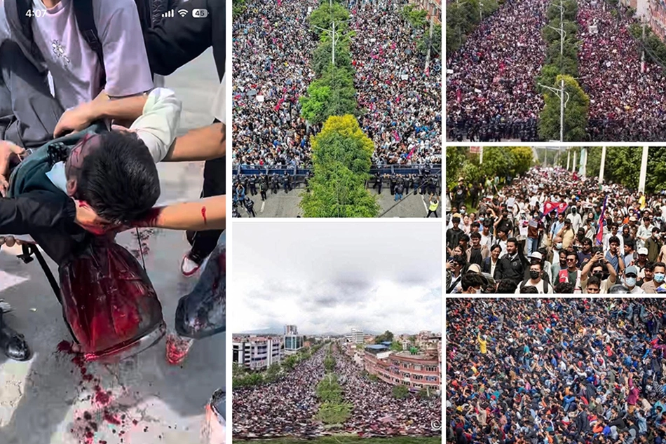 Nepal Gen Z protest leaves 14 dead, UN body calls for probe