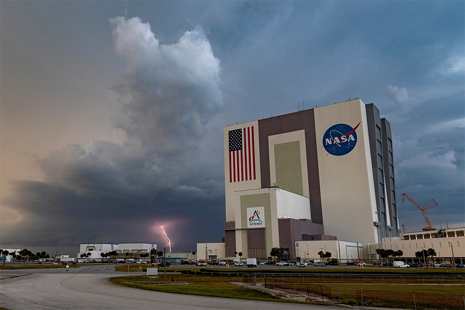 Chinese nationals barred from working on NASA space programmes