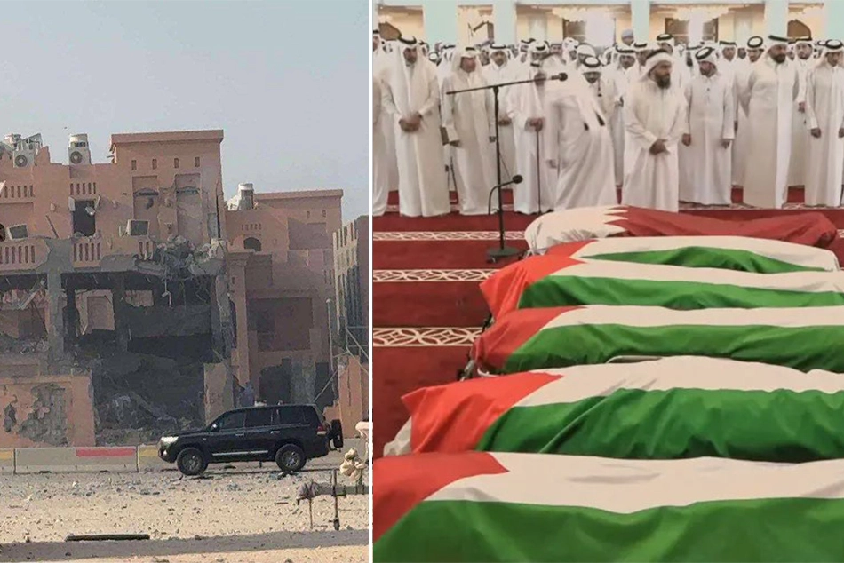 Qatar Bombing: Sans Military Strength, Financial Power is Worthless