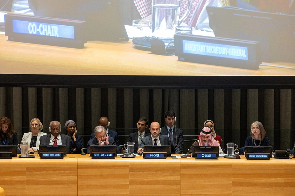 'Denying Palestinian State...’: UN Chief's Strong Counter to Israel and Allies