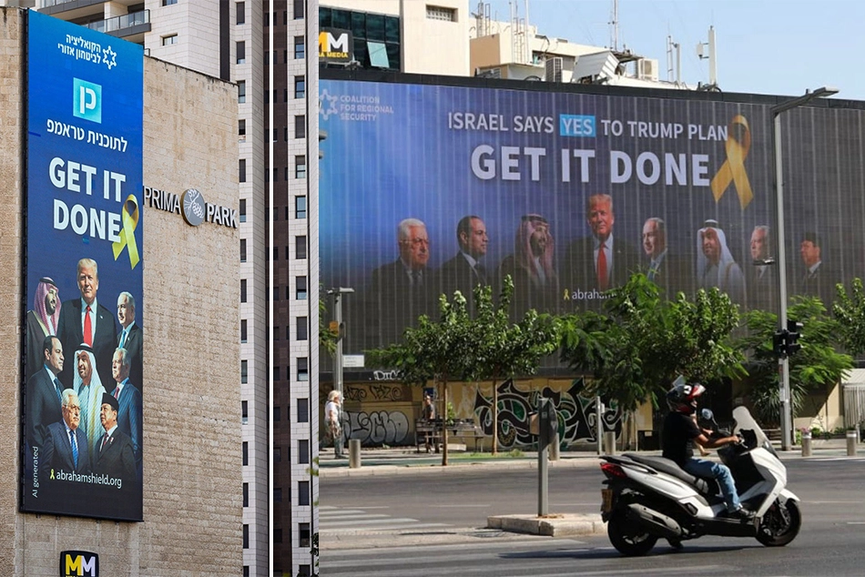 Arab, Muslim leaders refuse all-out support to Trump’s ‘Gaza Peace Plan’