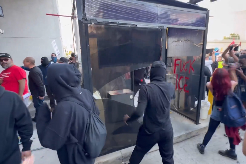 Macklin Good’s killing sparks protests at over 1,000 places in United States