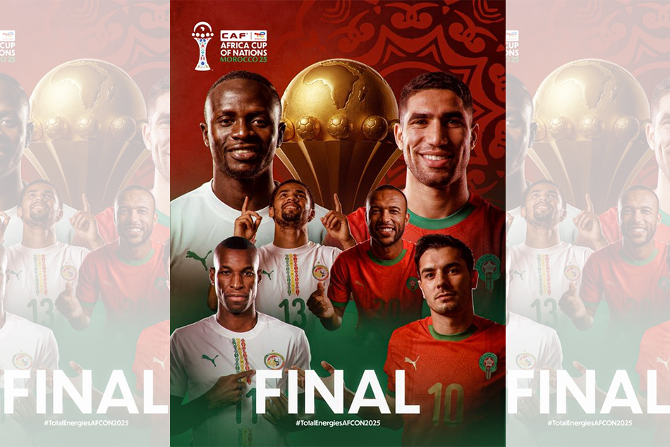 AFCON 2025 Final: Morocco, Senegal faceoff on Sunday Jan 18