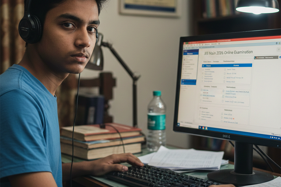 JEE Main 2026: No exam for West Bengal students on January 23