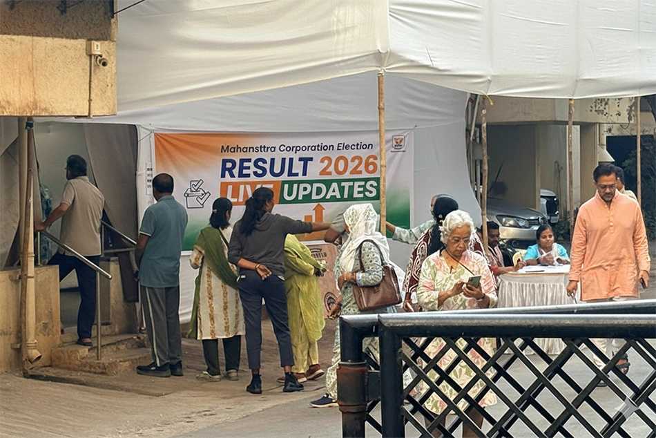 Live: Maharashtra Corporation Election Result 2026