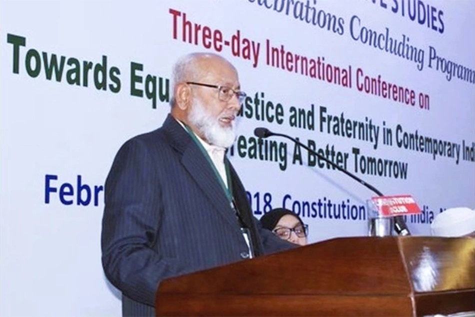 Dr. Muhammad Manzoor Alam: A Scholar, Thinker and Reformer