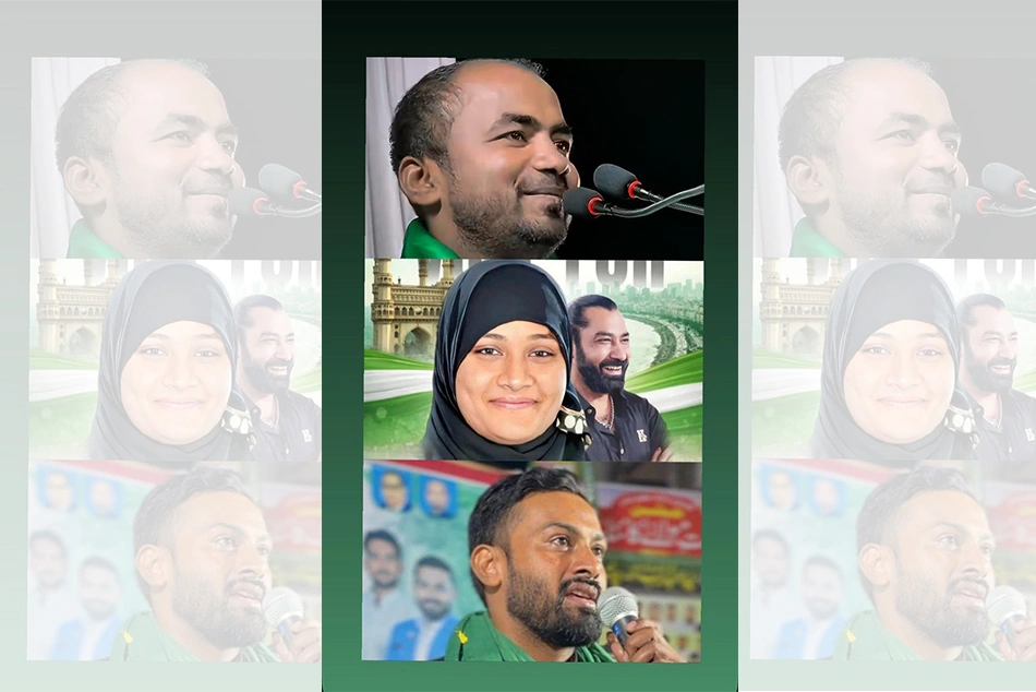 Meet Vijay Ubale: AIMIM Group Leader in Mumbai Mahanagar Palika