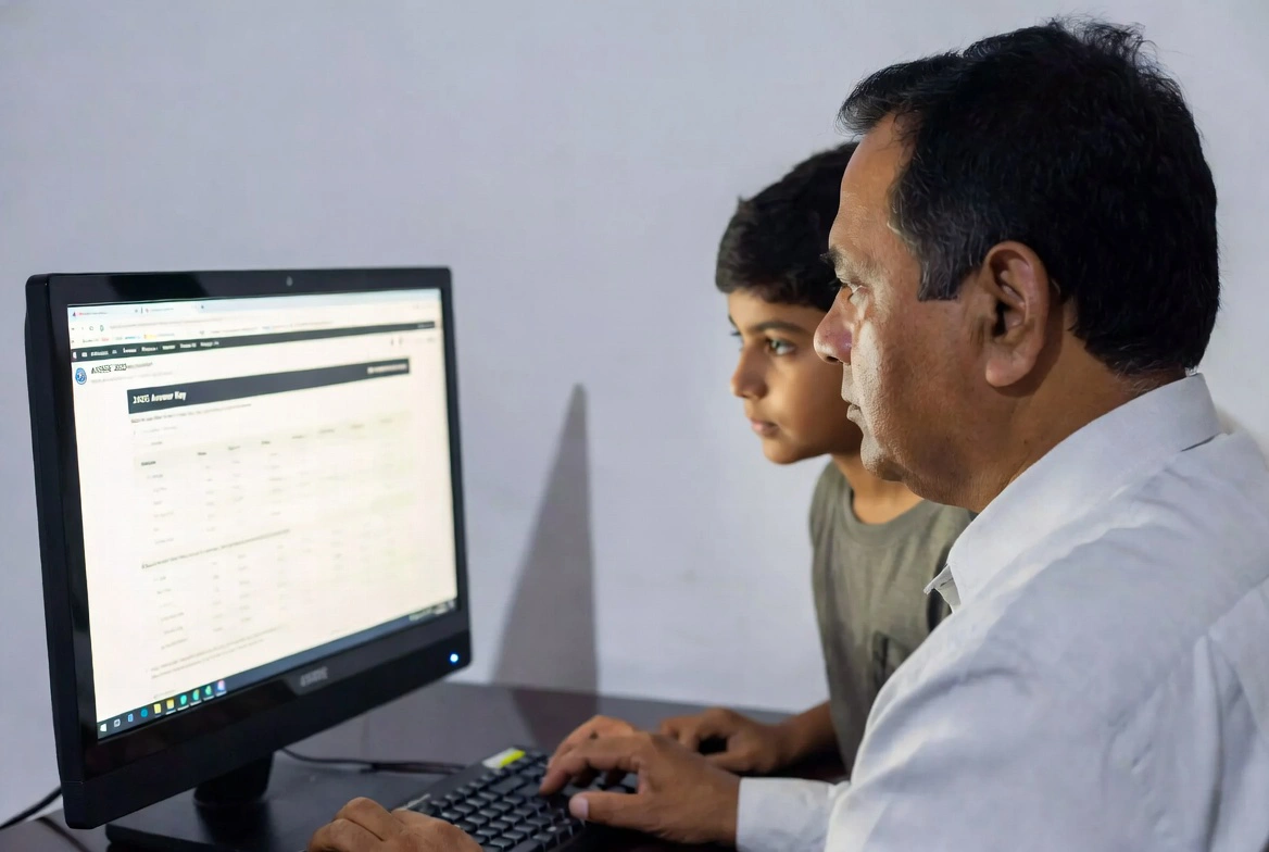 AISSEE 2026 Answer Key: When, Where and How to Check