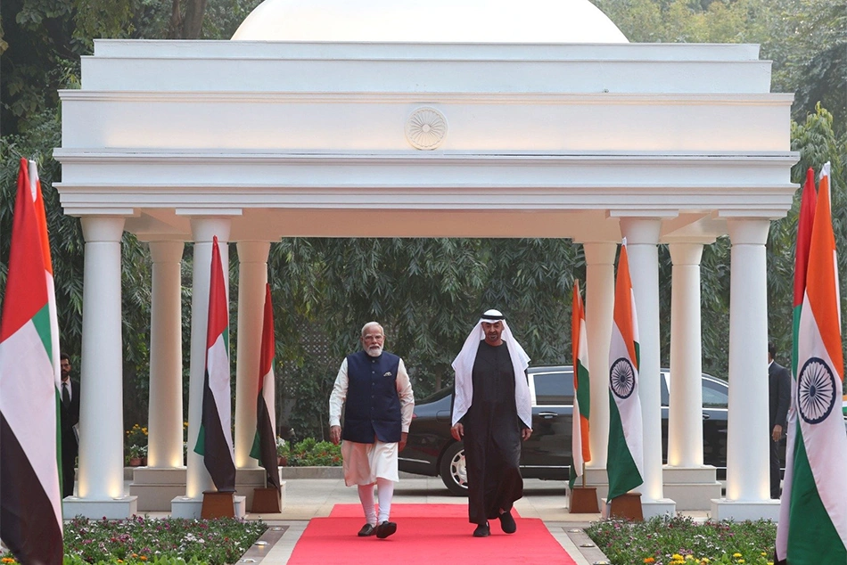 Saudi Arabia-UAE Conflict and Options for India