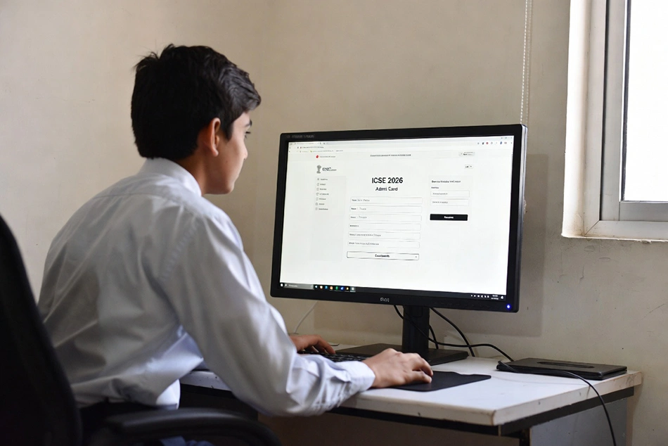 ICSE, ISC 2026 Admit Cards: Steps, Link to Download