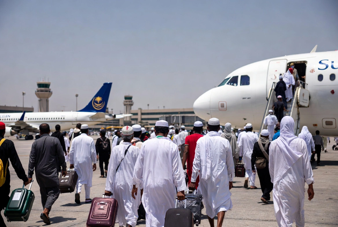HCoI launches Self Flight Booking for Hajj Pilgrims: Check Steps