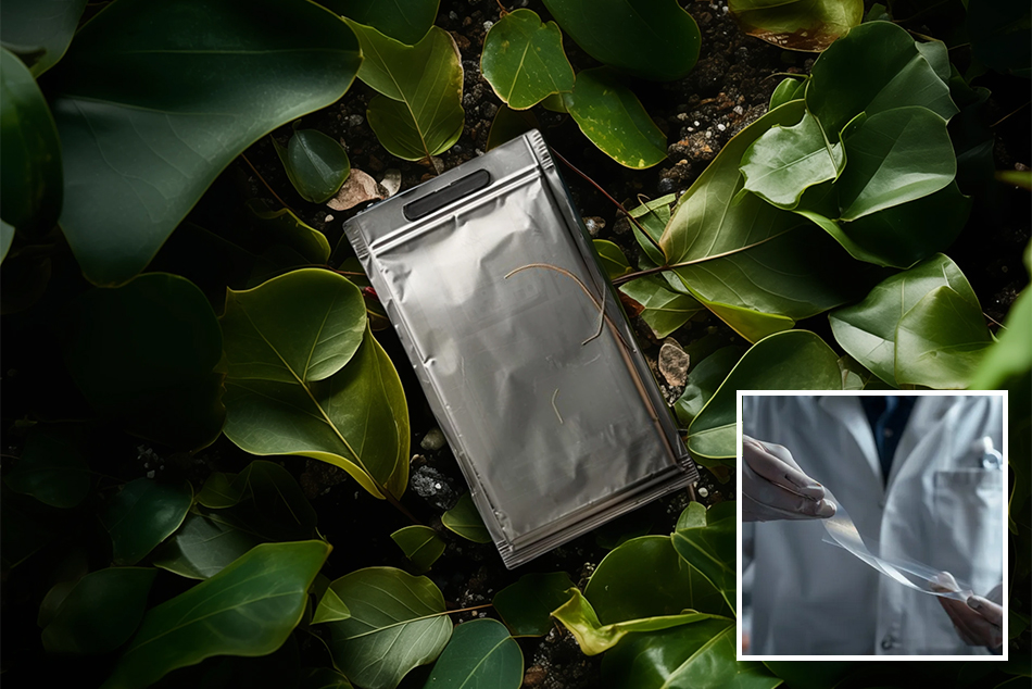 Flint paper batteries enter production mode