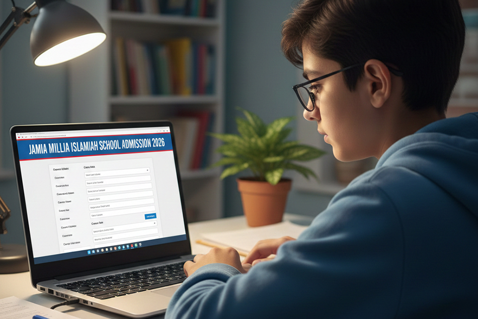 Jamia Nursery Admission 2026-27: Steps, Link to Apply